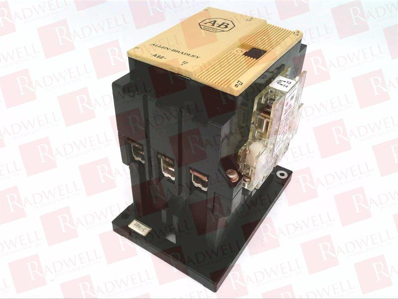 ALLEN BRADLEY 100-A60NL3