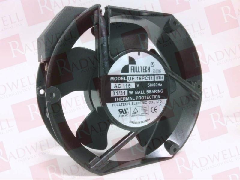 FULLTECH ELECTRIC CO LTD UF-15PC11-BTH