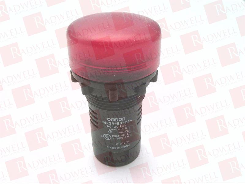 OMRON M22R-ER-24A