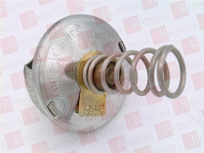 CAGE UNIT, DIAPHRAGM ELEMENT MATERIAL, **A NEW COVER IS REQUIRED THE FIRST TIME A CAGE UNIT IS USED 1927C**