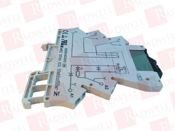WEIDMULLER 8556140000