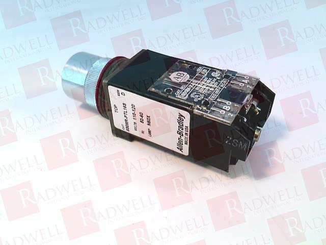 ALLEN BRADLEY 800MR-QTL24GS