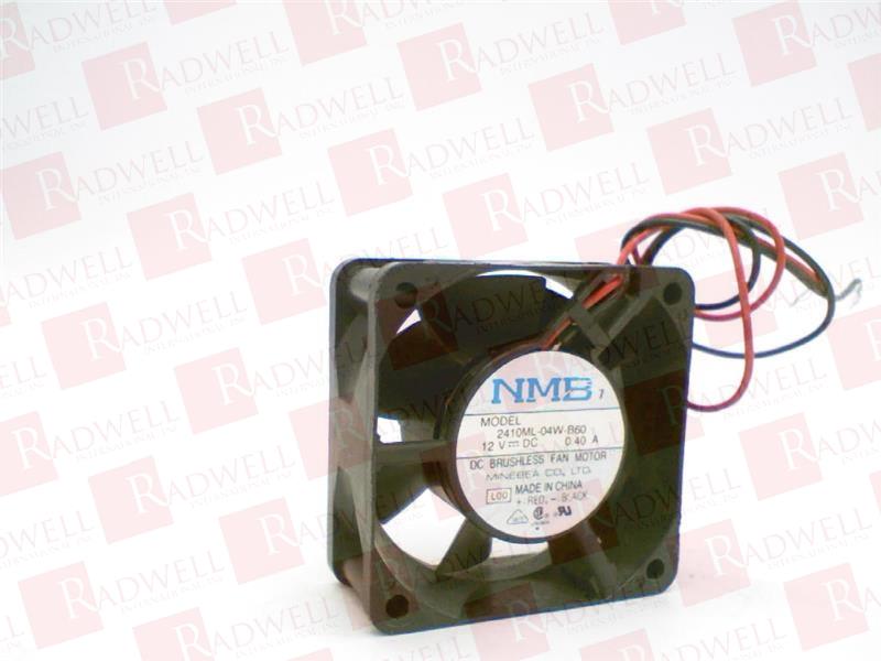 MINEBEA 2410ML-04W-B60-L00