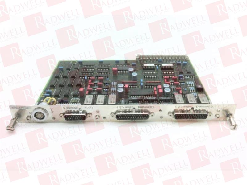 SIEMENS 6FX1-123-7AA02