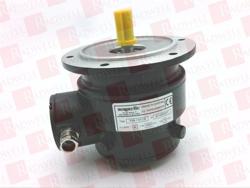ENCODER, 60 VDC/KRPM, 70 MA MAX, 5000 RPM MAX