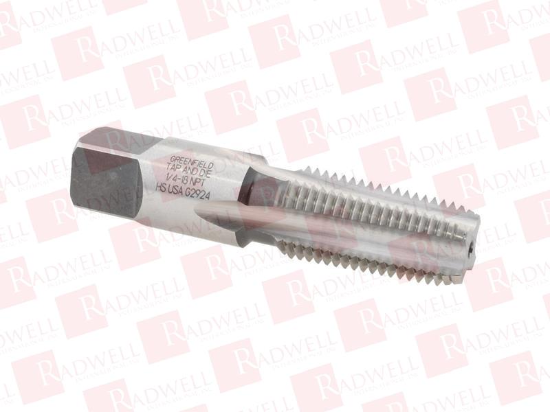 WIDIA PRODUCTS GROUP 2750437