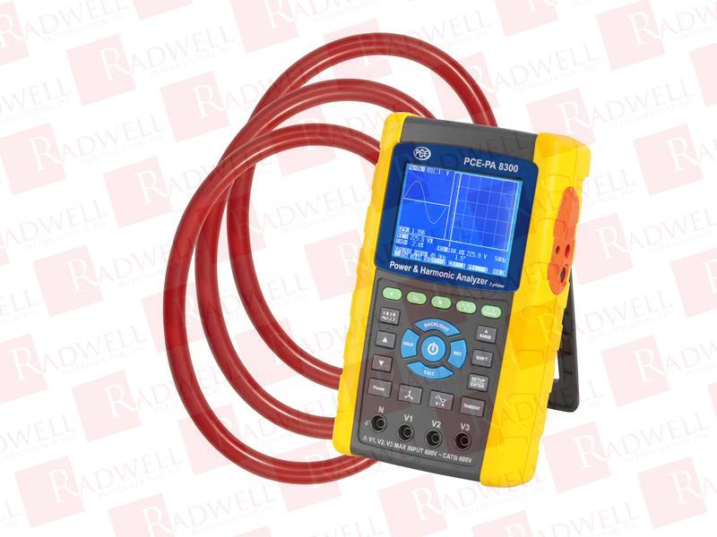 PCE INSTRUMENTS PCE-PA 8300-2