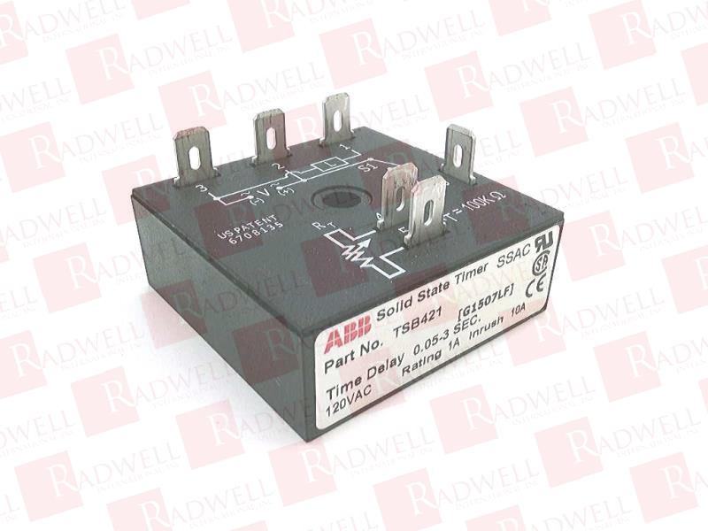 ASEA BROWN BOVERI TSB421