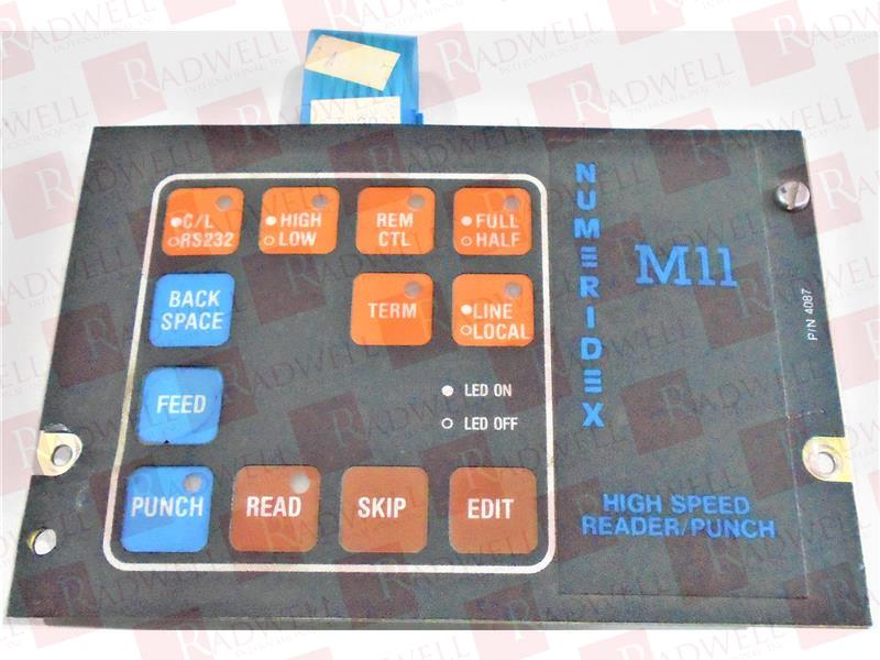 DATA SPECIALIST INC. 4065 CIRCUIT BOARD
