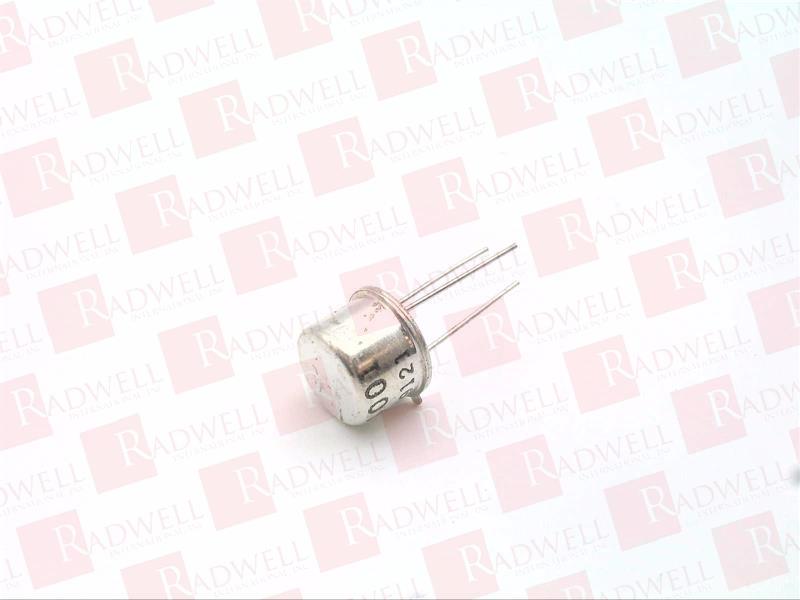 TEXAS INSTRUMENTS SEMI 2N4001
