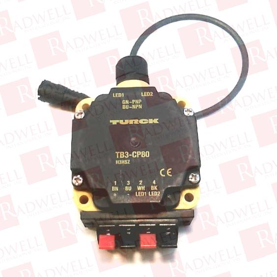 TURCK TB3-CP80
