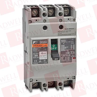 FUJI ELECTRIC BW125JAGU-3P075