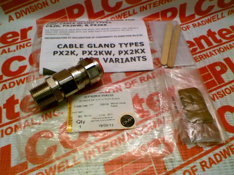 CMP CORP 20PX2KX1RA532