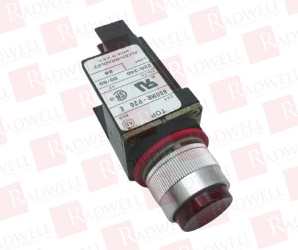 ALLEN BRADLEY 800MR-P26R