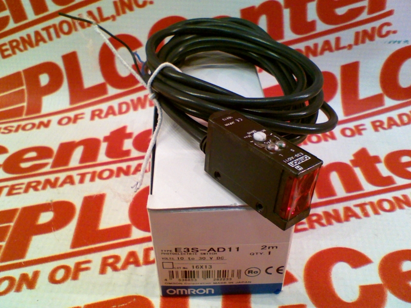 OMRON E3S-AD11