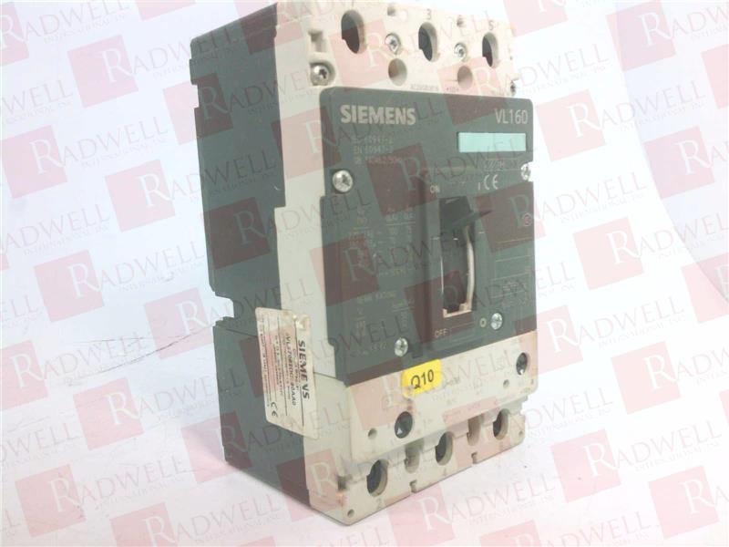 SIEMENS 3VL27062DC360AA0