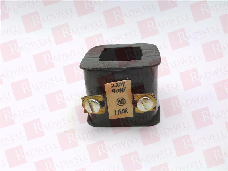 ALLEN BRADLEY 1A08