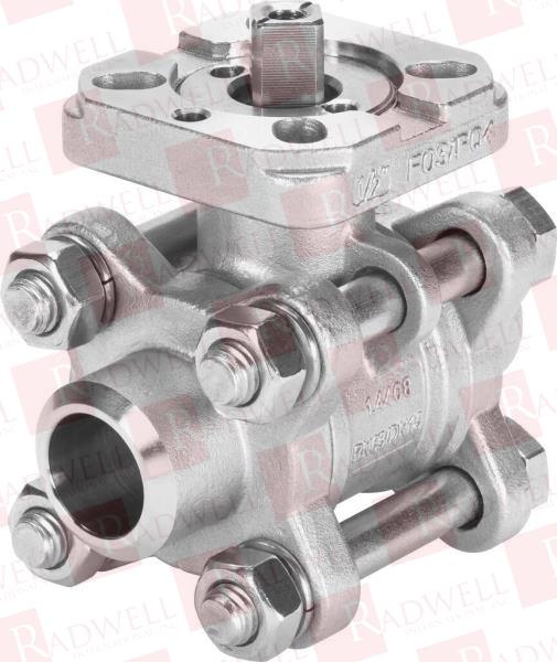 FESTO VZBA-21/2"-WW-63-T-22-F0710-V4V4T