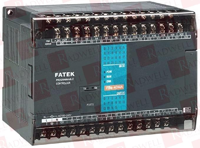 FATEK FACON FB-40MA