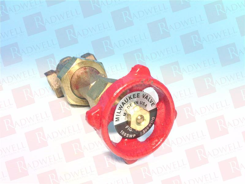 MILWAUKEE VALVE 1151-14