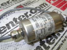 PRESSURE TRANSDUCER, 420 SERIES, AMPLIFIED