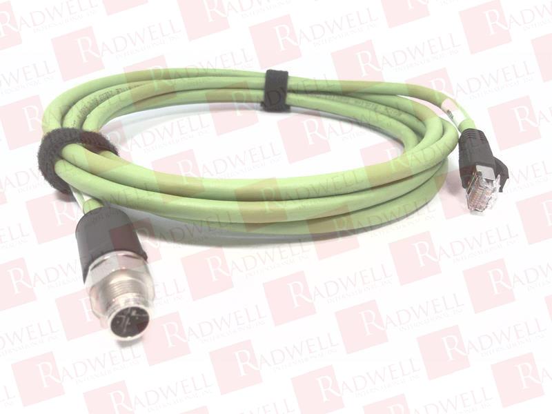 TURCK RSSX-RJ45S-8814-2M