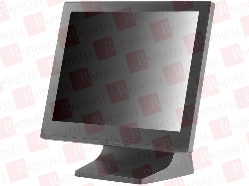 BRIGHTNESS 300 CD/M2 SIZE 10.4" RESISTIVE 5W HDMI VGA