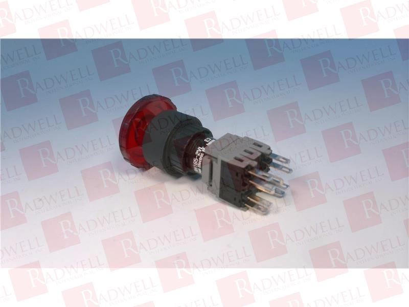 FUJI ELECTRIC AH165-2VLR22E3