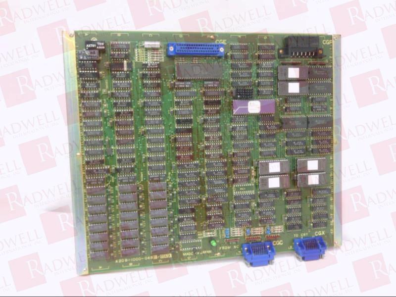 FANUC A20B-1000-0480
