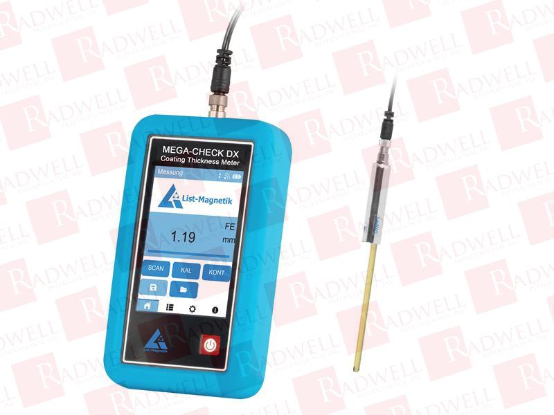 PCE INSTRUMENTS LM-MCDX-6FT