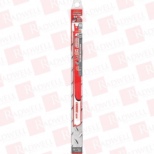 DIABLO TOOLS DS1210CF10