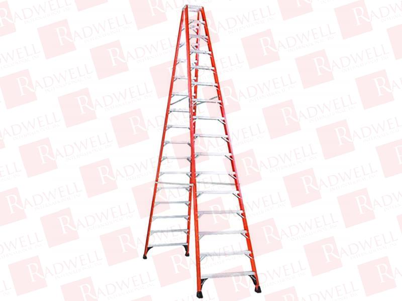 LOUISVILLE LADDER FM1416HD