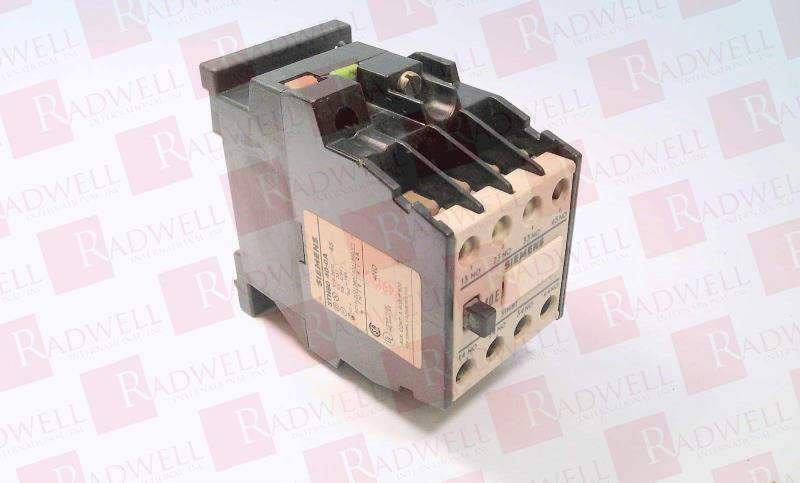 SIEMENS 3TH8040-0AG2