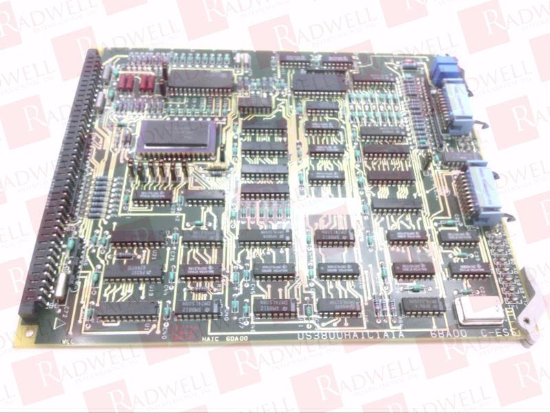 GENERAL ELECTRIC DS3800HAIC1A1A