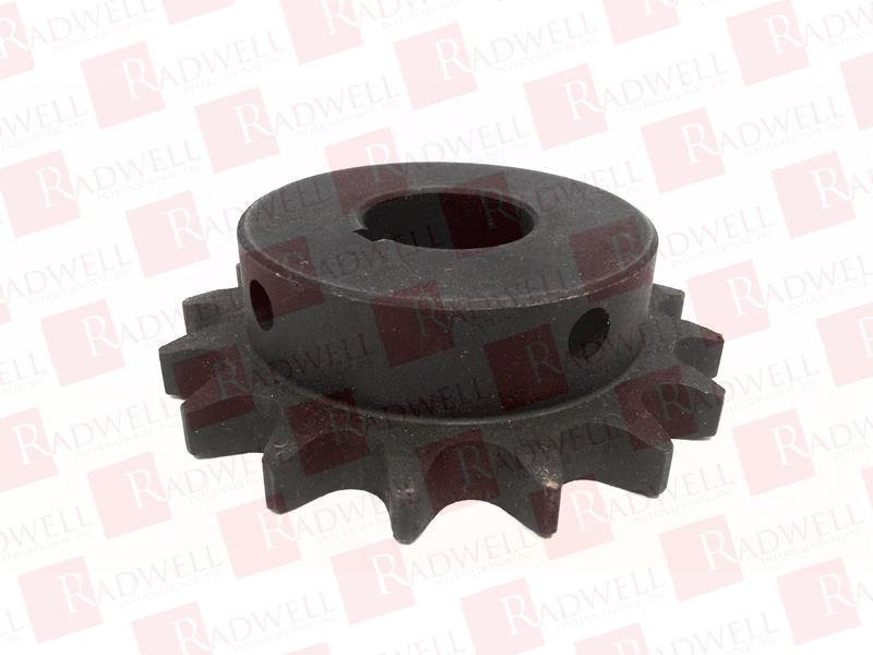 MARTIN SPROCKET & GEAR INC 60BS16HT 1 1/4