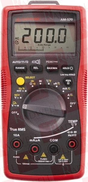 AMPROBE AM-570