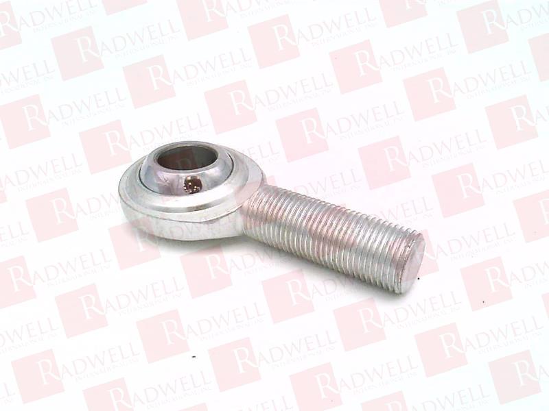 ROD END, 2 PIECE, CARBON STEEL, 5/8-5/8 INCH, RIGHT HAND