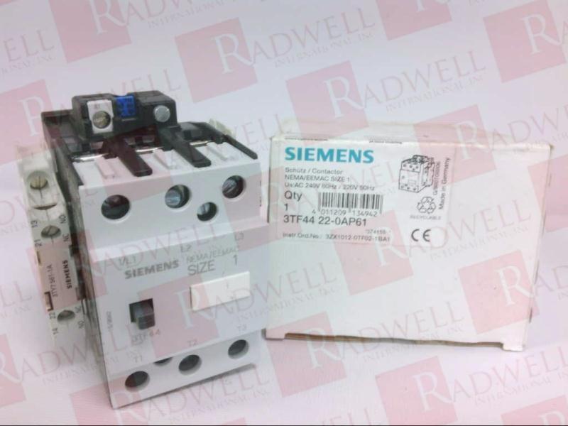 SIEMENS 3TF4422-0AP61