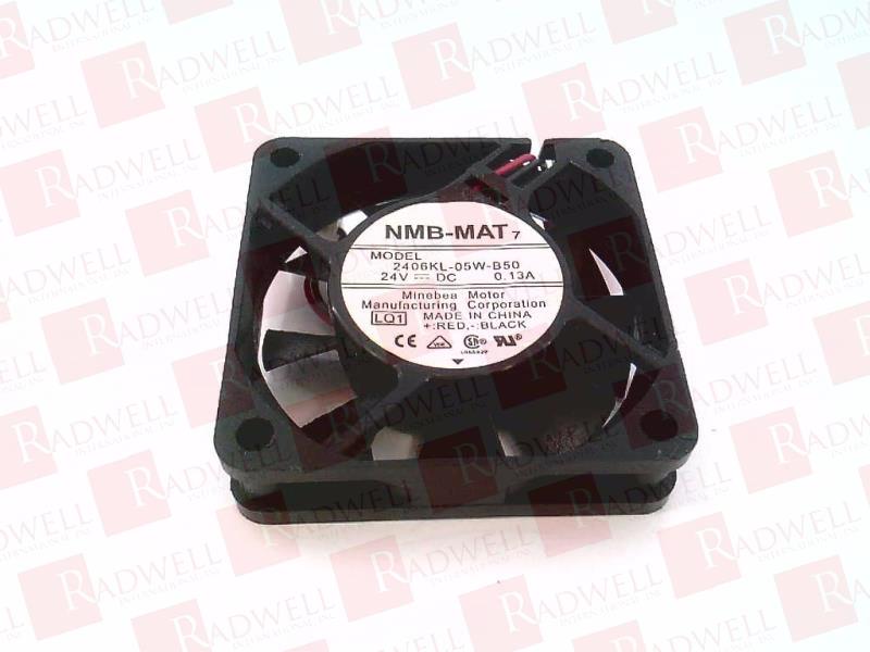 MINEBEA 2406KL-05W-B50-LQ1