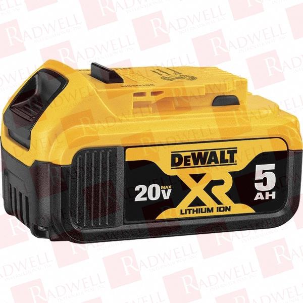 STANLEY BLACK & DECKER DCB205