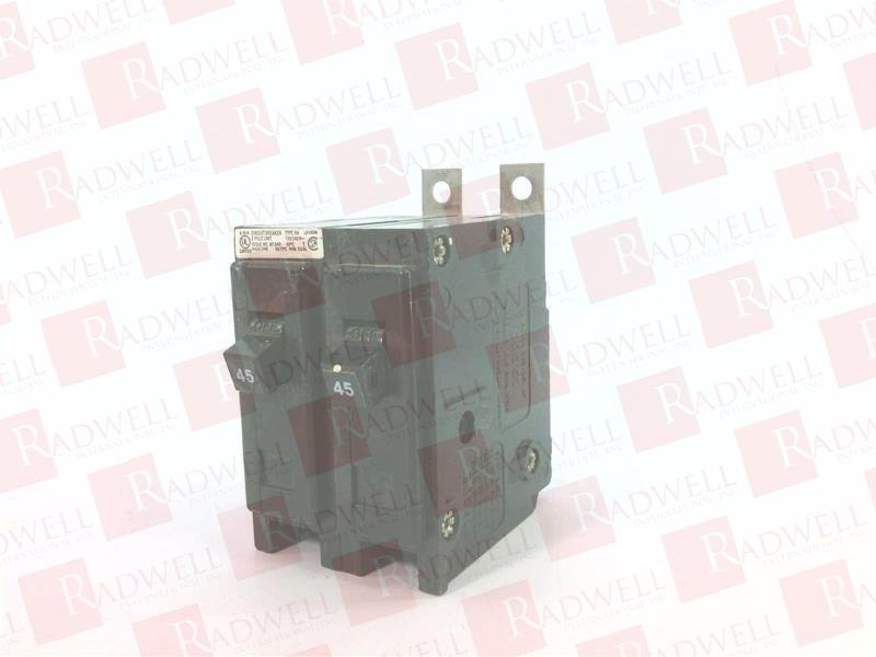 EATON CORPORATION BA245