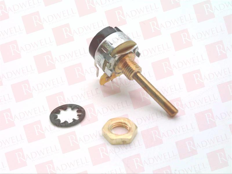 CTS CORPORATION 270X232A504B1B1