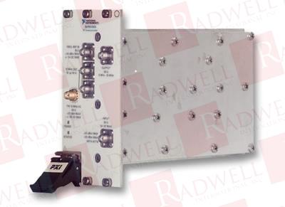 NATIONAL INSTRUMENTS PXI-5600