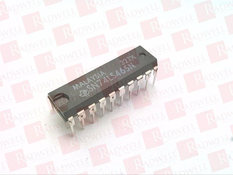 TEXAS INSTRUMENTS SEMI SN74LS465N