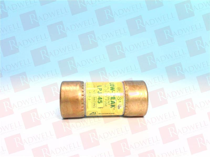 EATON CORPORATION LPJ-45