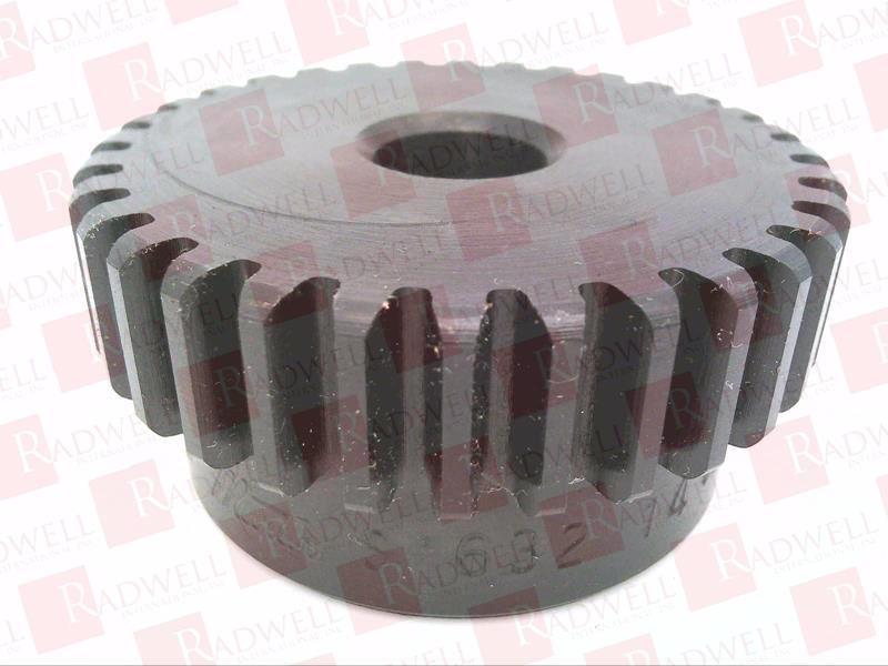 MARTIN SPROCKET & GEAR INC S1632