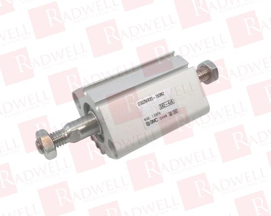 SMC CDQ2WB20-15DM