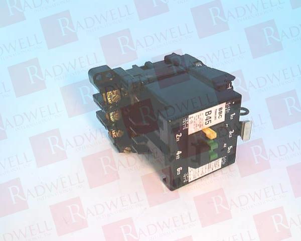 ASEA BROWN BOVERI B45-110/50HZ-120/60HZ