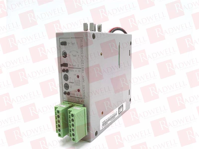 SIEMENS T89120-E3085-H