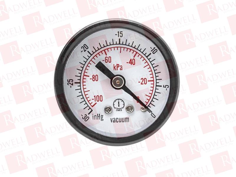 RADWELL VERIFIED SUBSTITUTE 15-W-1005P-H-01B-VAC-SUB